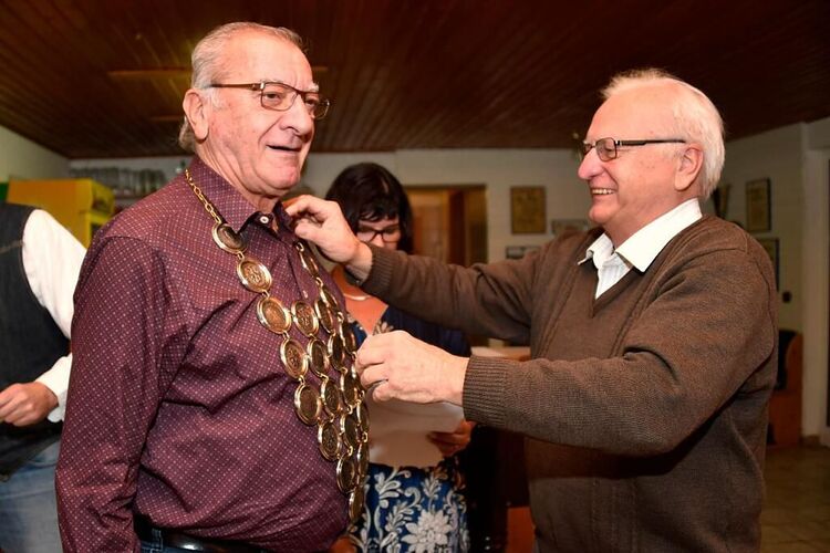 Ehrenamt 2019 - Karl aus Steyr ( Schützengilde Steyr Mannlicher SK Amateure )