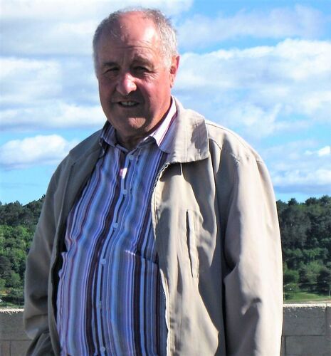 Ehrenamt 2019 - Josef aus Urfahr-Umgebung ( Sportunion Schweinbach )