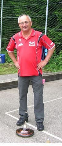 Ehrenamt 2019 - Gottfried aus Schärding ( ASKÖ Freinberg )