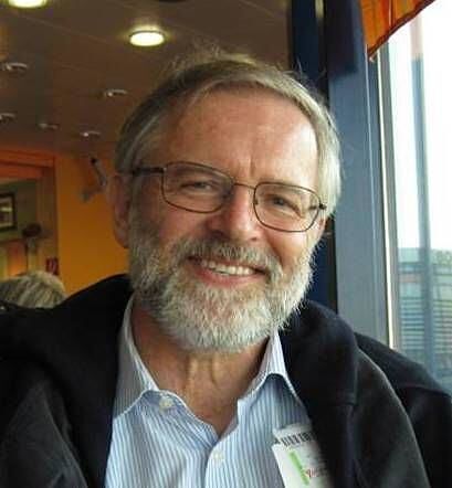 Ehrenamt 2019 - Wolfgang aus Vöcklabruck ( Union Yacht Club Mondsee )