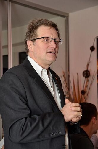 Ehrenamt 2019 - Andreas aus Linz-Land ( Union Neuhofen/Krems Sektion Badminton )