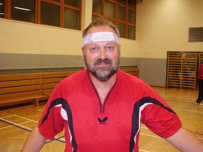Ehrenamt 2019 - Herbert aus Gmunden ( SPG muki Ebensee (Tischtennis) )