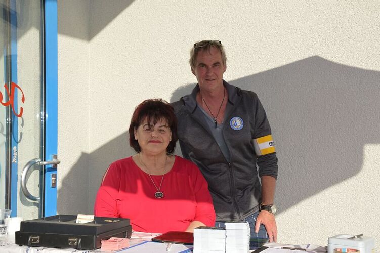 Ehrenamt 2019 - Waltraud aus Linz-Land ( Ennser Sportklub )