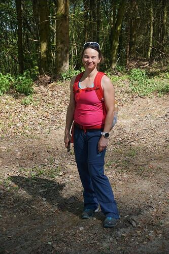 Ehrenamt 2019 - Barbara aus Eferding ( UNION FIT Hartkirchen )