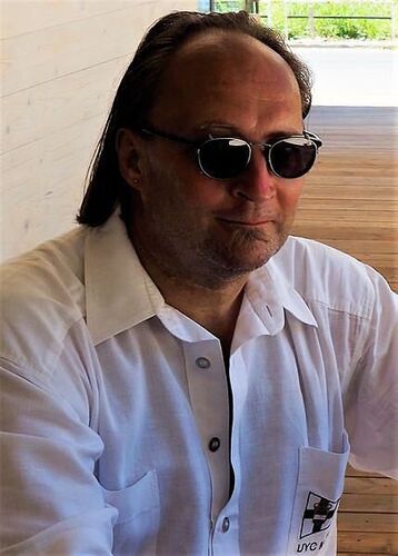 Ehrenamt 2019 - Christian aus Vöcklabruck ( Union Yacht Club Mondsee )