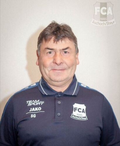 Ehrenamt 2019 - Gerhard aus Steyr ( FC Aschach an der Steyr )