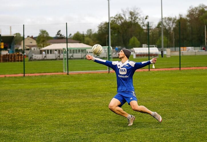 Ehrenamt 2019 - Peter aus Vöcklabruck ( Union Schwanenstadt )