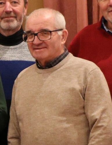 Ehrenamt 2019 - Josef Peter aus Rohrbach ( Turn- und Sportunion St. Veit im Mühlkreis )