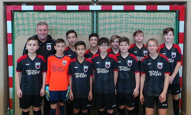 Ehrenamt 2019 - Anton aus Steyr ( ASV Mayr Bau Bewegung Steyr Fußball )