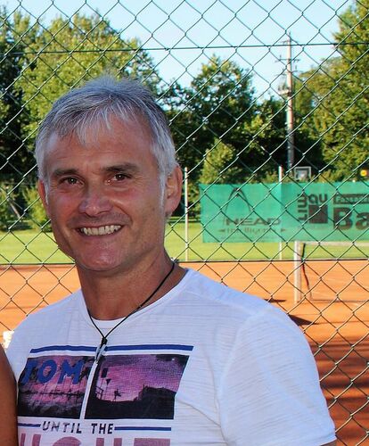 Ehrenamt 2019 - Alois aus Vöcklabruck ( ÖTB TC Ottnang )