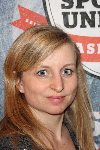 Ehrenamt 2019 - Barbara aus Freistadt ( WimbergerHaus Sportunion Lasberg )