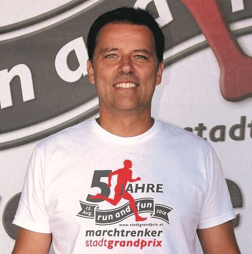 Ehrenamt 2019 - Martin aus Wels ( ASKÖ Marchtrenk )