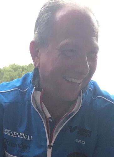 Ehrenamt 2019 - Reinhard aus Gmunden ( TennisClubGmunden 1903 am Rennweg! )