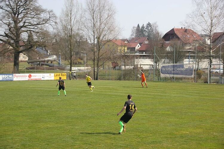 Ehrenamt 2019 - Roland aus Schärding ( TSV Fußball St. Marienkirchen )