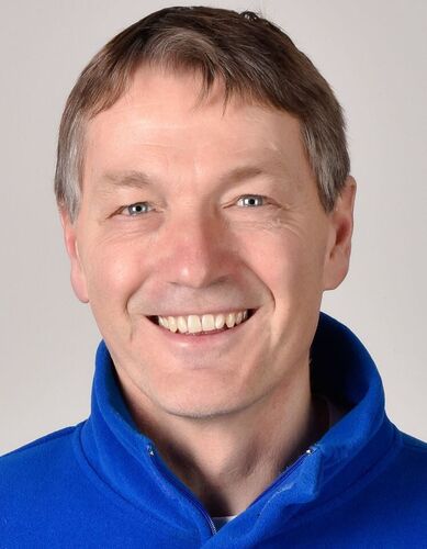 Ehrenamt 2019 - Günter aus Ried ( Judoverein Ried )