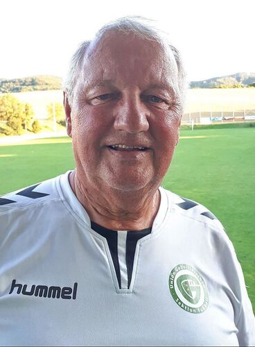 Ehrenamt 2019 - Günther aus Grieskirchen ( Sportunion Geboltskirchen )