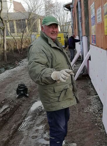 Ehrenamt 2019 - Josef aus Perg ( Sportunion Ried in der Riedmark )