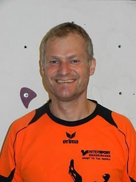 Ehrenamt 2019 - Reinhard aus Grieskirchen ( Alpenverein Waizenkirchen )