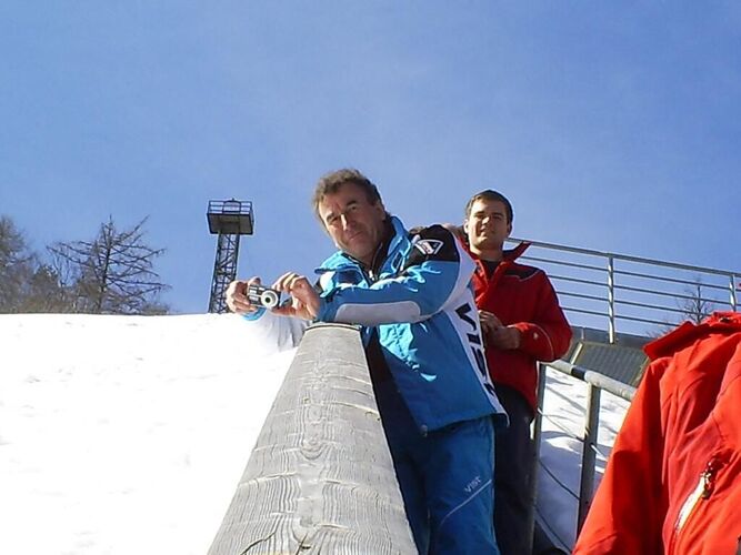 Ehrenamt 2019 - Franz aus Freistadt ( UVB Hinzenbach )