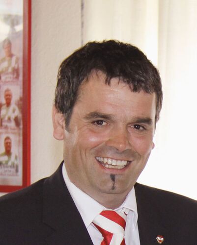 Ehrenamt 2019 - Thomas aus Linz ( PSV Linz )