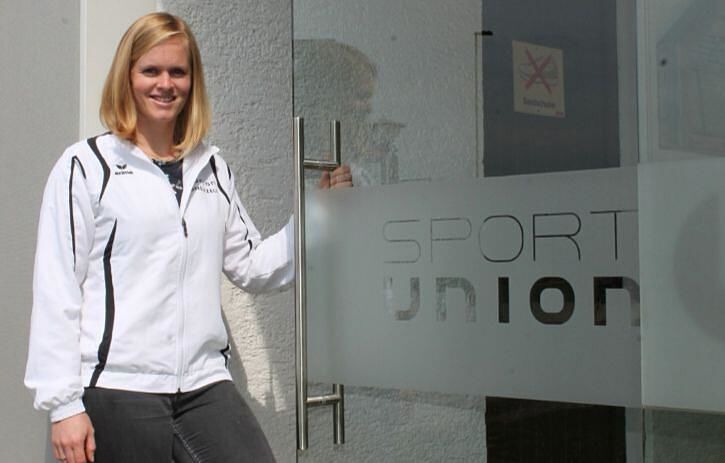 Ehrenamt 2019 - Barbara aus Ried ( Sportunion Hohenzell )