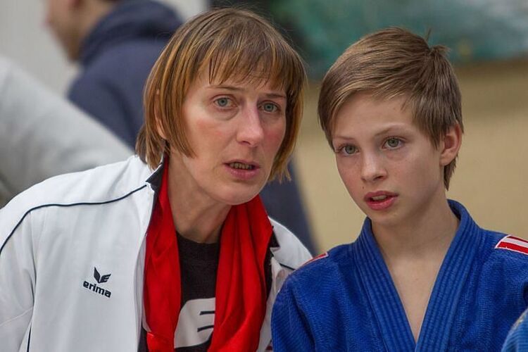 Ehrenamt 2019 - Elisabeth aus Rohrbach ( UJZ Mühlviertel )