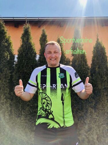 Ehrenamt 2020 - Mario aus Linz ( ASKÖ Ebelsberg )