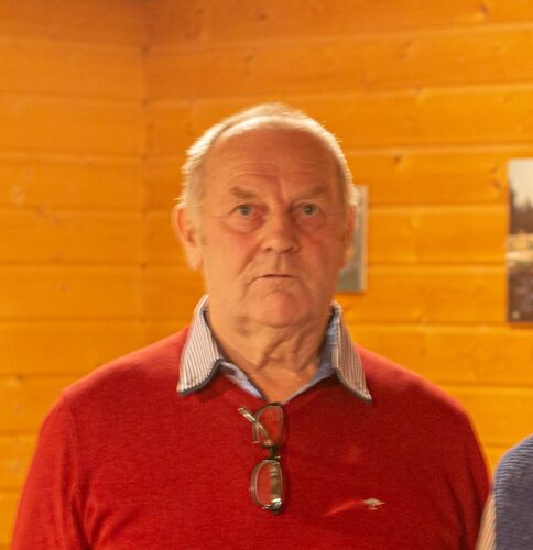 Ehrenamt 2020 - Franz aus Vöcklabruck ( Naturfreunde Ampflwang )