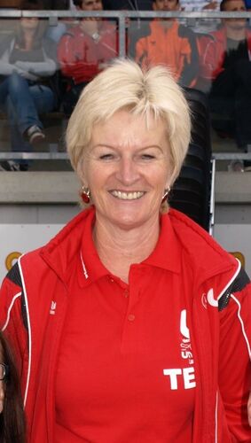 Ehrenamt 2020 - Monika aus Freistadt ( WimbergerHaus Sportunion Lasberg )