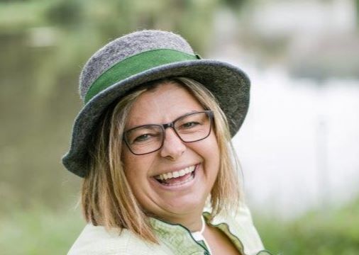 Ehrenamt 2020 - Sandra aus Wels ( Sportunion Buchkirchen, Sektion Fußball )