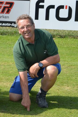 Ehrenamt 2020 - Johann aus Grieskirchen ( Sportunion Neukirchen am Walde )