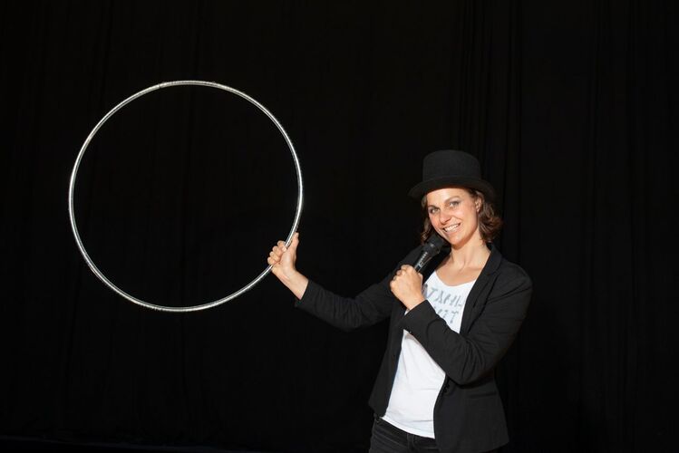 Ehrenamt 2020 - Katharina aus Linz ( ASKÖ Hoopdance )