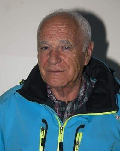 Ehrenamt 2020 - Josef aus Steyr ( Naturfreunde Neuzeug )