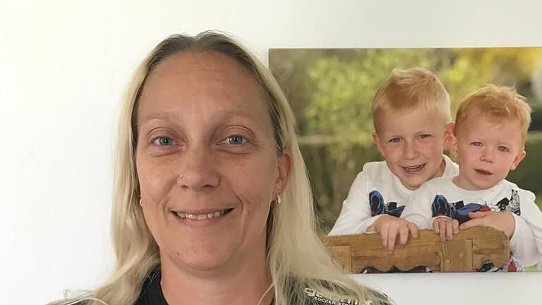 Ehrenamt 2020 - Daniela aus Gmunden ( Askö Vorchdorf, Fußball )