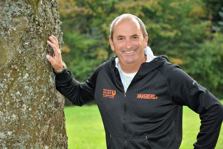 Ehrenamt 2020 - Franz  aus Rohrbach ( SSU St. Johann )