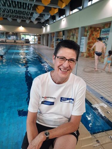 Ehrenamt 2020 - Andrea aus Linz ( ASV Linz )