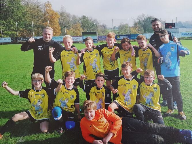 Ehrenamt 2020 - Mustafa aus Ried ( UFC PTA )