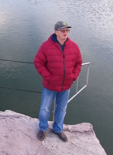 Ehrenamt 2020 - Günter aus Steyr ( ASKÖ-Steyr-Windsurfclub )