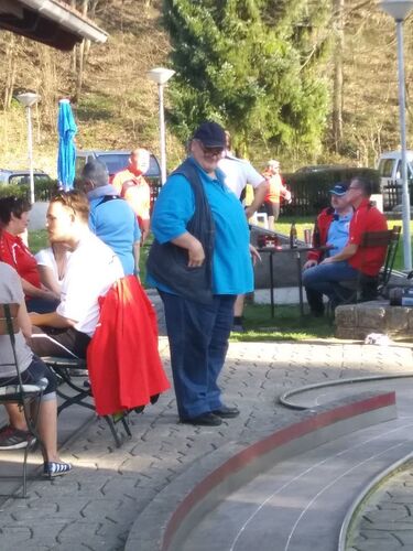 Ehrenamt 2020 - Gerhard  aus Linz-Land ( OÖBGSV / LV OÖ, Stammverein ASKÖ MSC-Leonding / Bahnengolf )