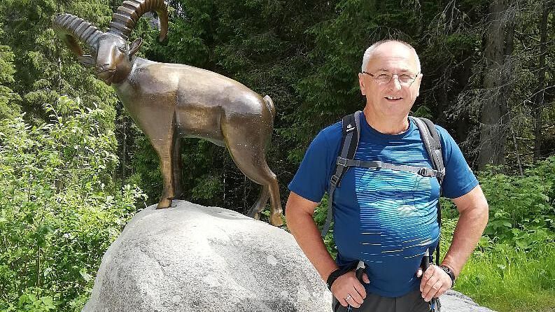 Ehrenamt 2020 - Gottfried aus Schärding ( ASKÖ Freinberg )