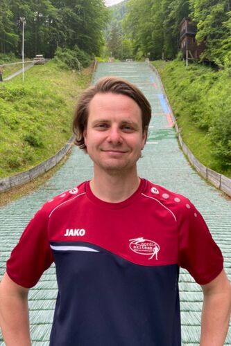 Ehrenamt 2020 - Hubert  aus Gmunden ( Nordic Skiteam Salzkammergut )