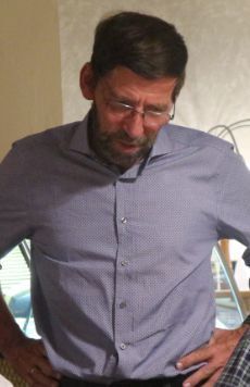 Ehrenamt 2020 - Reinhold aus Urfahr-Umgebung ( Schachverein Steyregg )