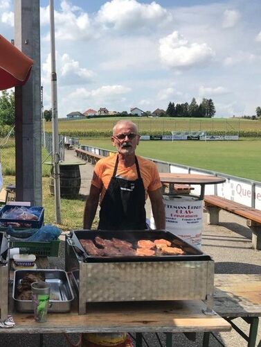 Ehrenamt 2020 - Johann aus Wels ( SV Entholzer Pichl )