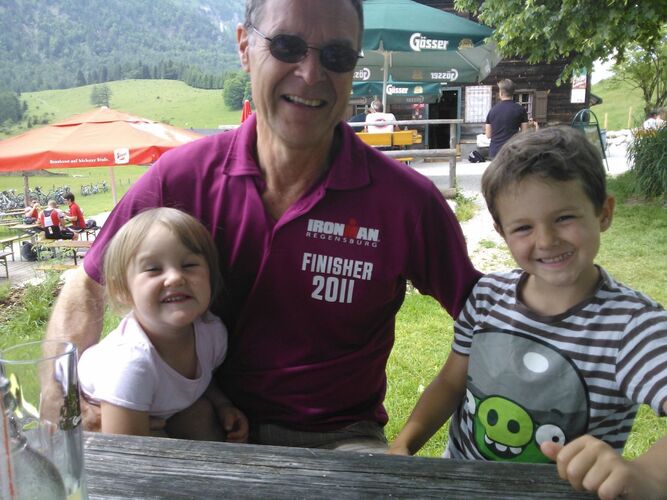 Ehrenamt 2020 - Karl aus Vöcklabruck ( ULF Mondseeland )