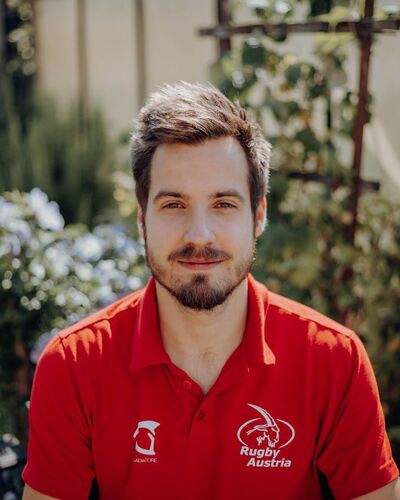 Ehrenamt 2020 - Michael  aus Linz ( ASKÖ ESV Rugby Club Linz )