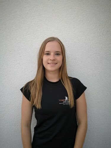 Ehrenamt 2020 - Rebecca aus Linz-Land ( ASKÖ Traun - Sektion Rock'n'Roll & Boogie Woogie (Top Show ASKÖ Traun) )