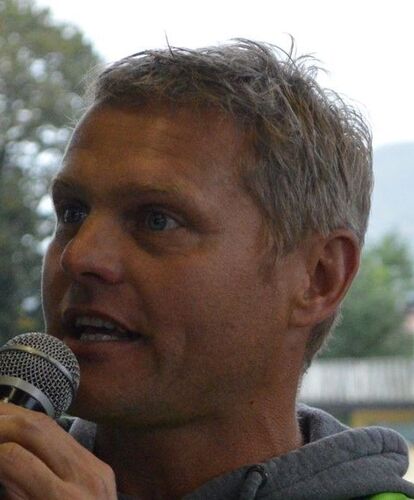 Ehrenamt 2020 - Michael  aus Gmunden ( Bike Trail Salzkammergut )