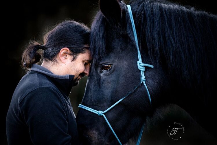 Ehrenamt 2020 - Friedrich aus Braunau ( Sportunion Islandpferde Reithof Piber )