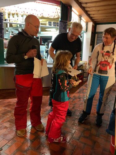 Ehrenamt 2020 - Maximilian aus Gmunden ( Ski Klub Gmunden )