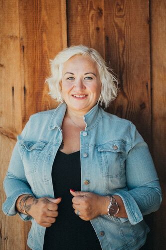 Ehrenamt 2020 - Nicole aus Gmunden ( Tanzforum Pinsdorf )